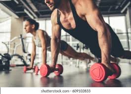 Treino de força